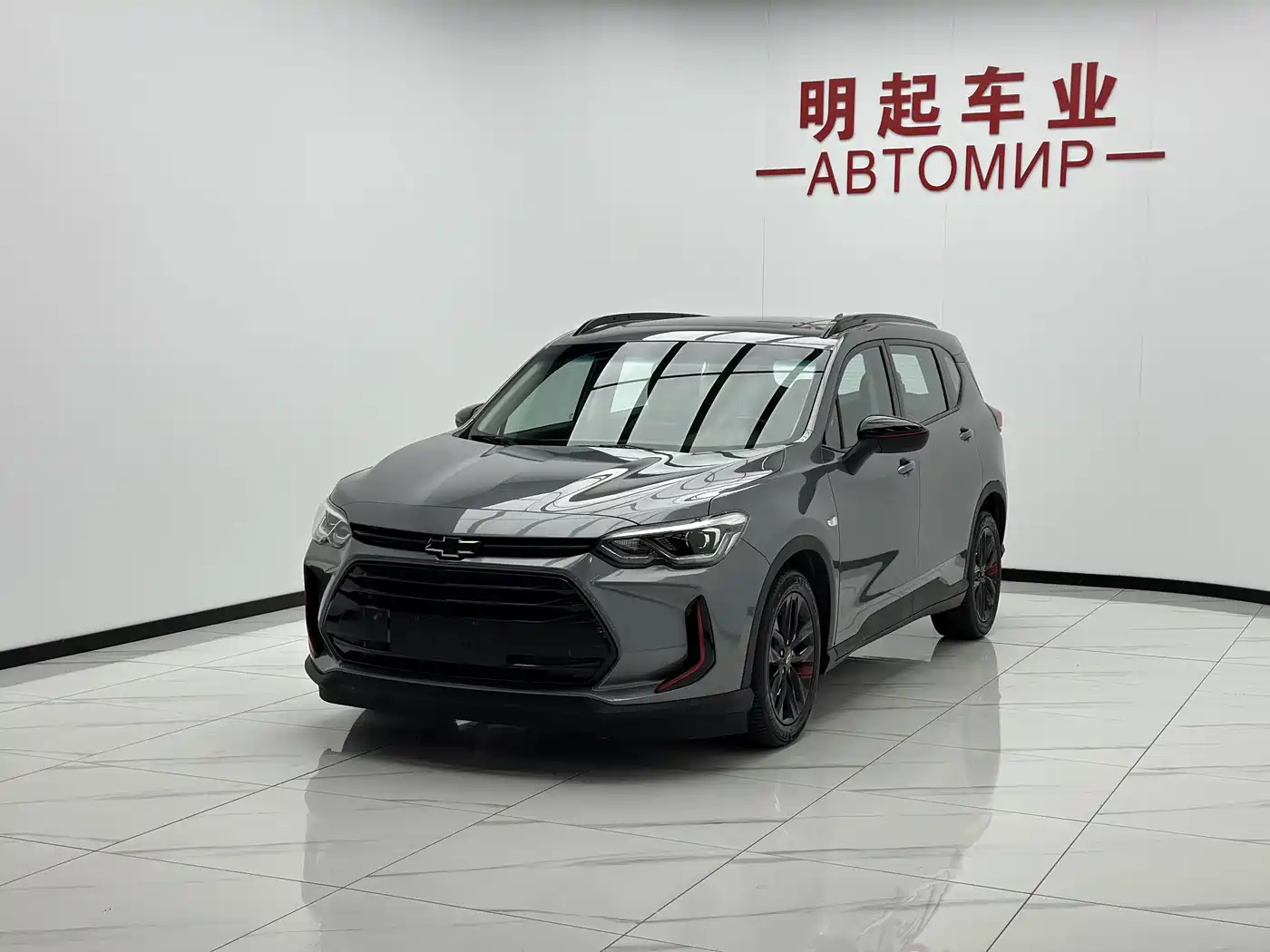 Chevrolet Volando 2023 2020 Mild Hybrid Redline 530T Automatic Premium Edition (5+2 seater)
