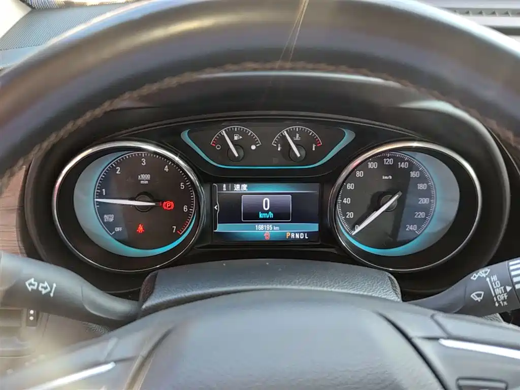 Buick Envision Plus 2016 20T 2WD Elite фото 12