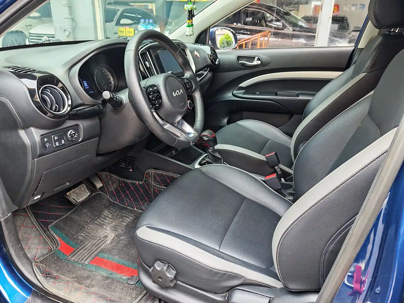 Kia KX1 2021 1.4L Automatic Fun Sport Edition фото 5