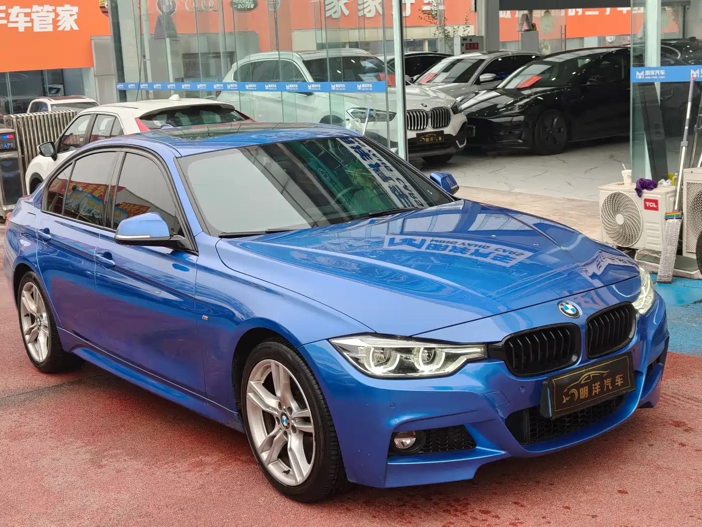 BMW 3 Series 2018 320i M Sport Package фото 3
