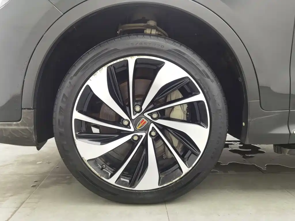 Hongqi HS7, миниатюра 17