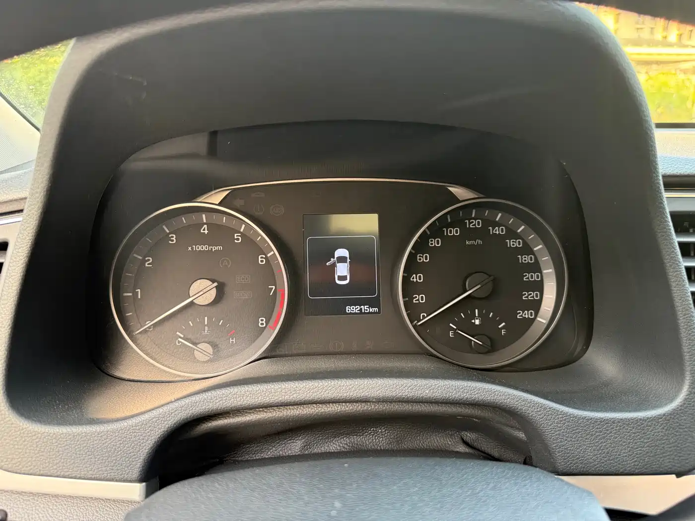 Hyundai Elantra 2016 Model 1.6L Automatic Smart Elite фото 6