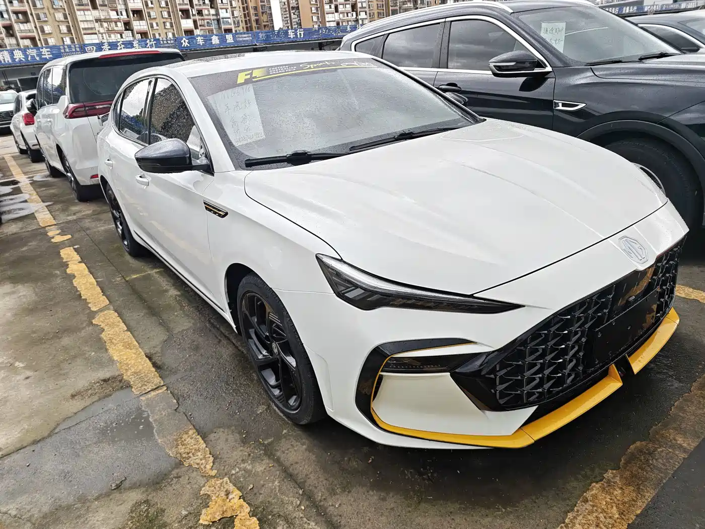 Photo 3 - MG MG6
