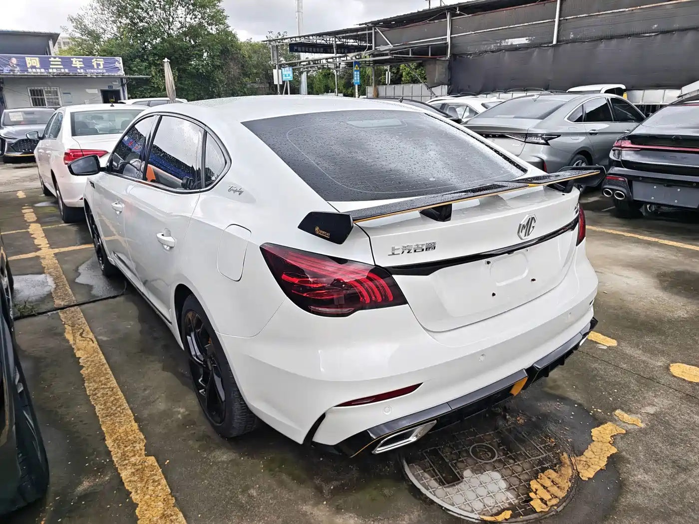Photo 17 - MG MG6