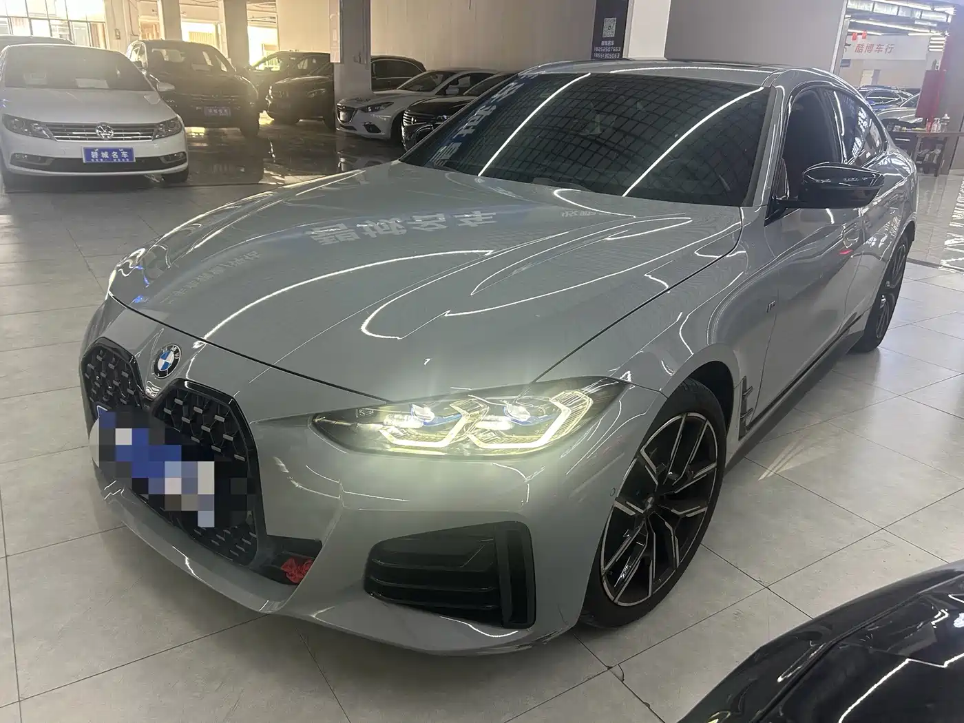 Photo 1 - BMW 4 Series