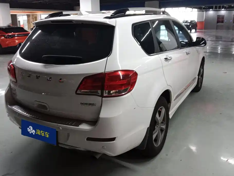 Фото 3 - Haval H6