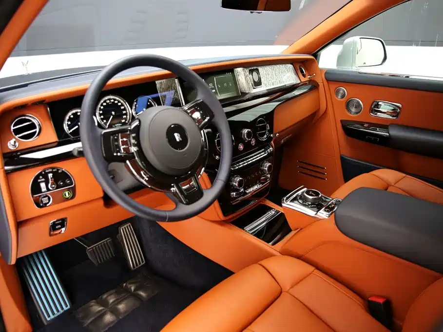 Rolls-Royce Phantom 2020 2018 6.7T Long Wheelbase Version
