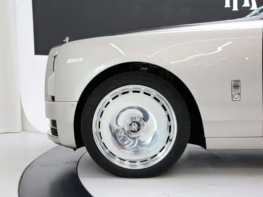 Rolls-Royce Phantom 2020 2018 6.7T Long Wheelbase Version