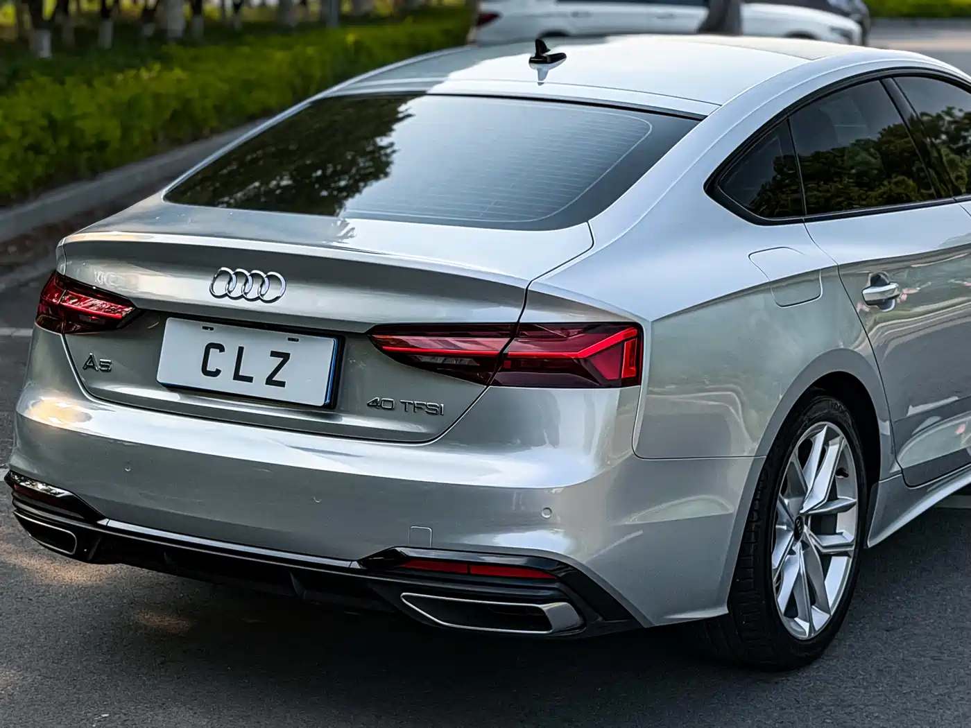 Audi A5 (Import) 2022 Sportback 40 TFSI Fashion Dynamic фото 7