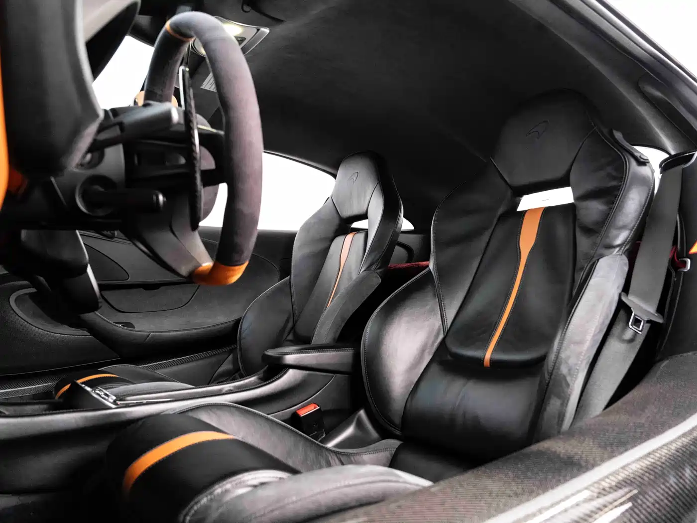 McLaren 570 2019 570S 3.8T Coupe фото 22