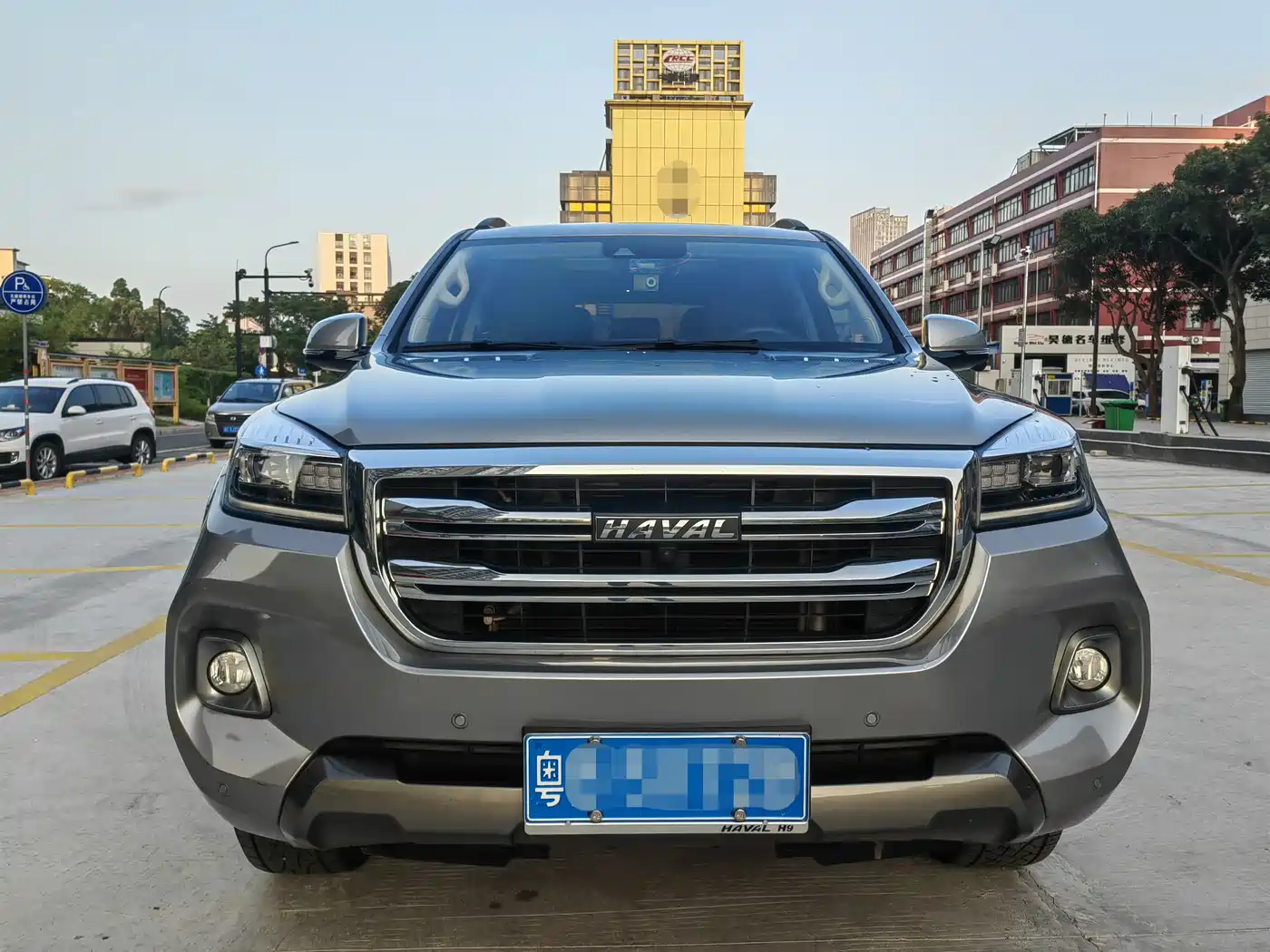 Haval H9 2020 2.0T Gasoline 4WD Premium 5-Seater фото 6