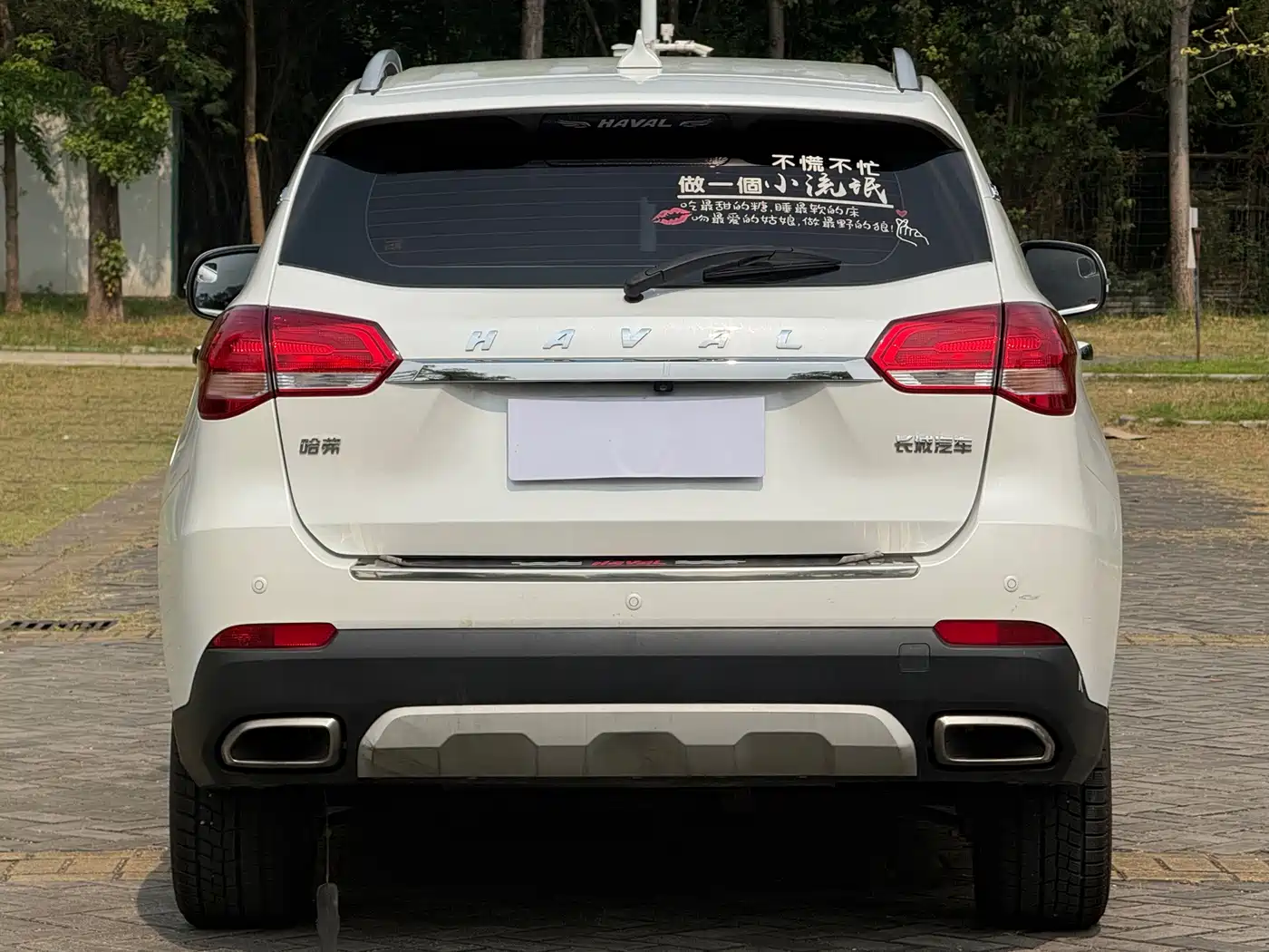 Haval H2 2019 2018 Creation Edition Blue Label 1.5T DCT 2WD Style