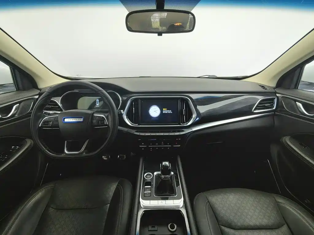 Jetour X90 2019 2019 1.5T Manual Comfort 6-seater China V