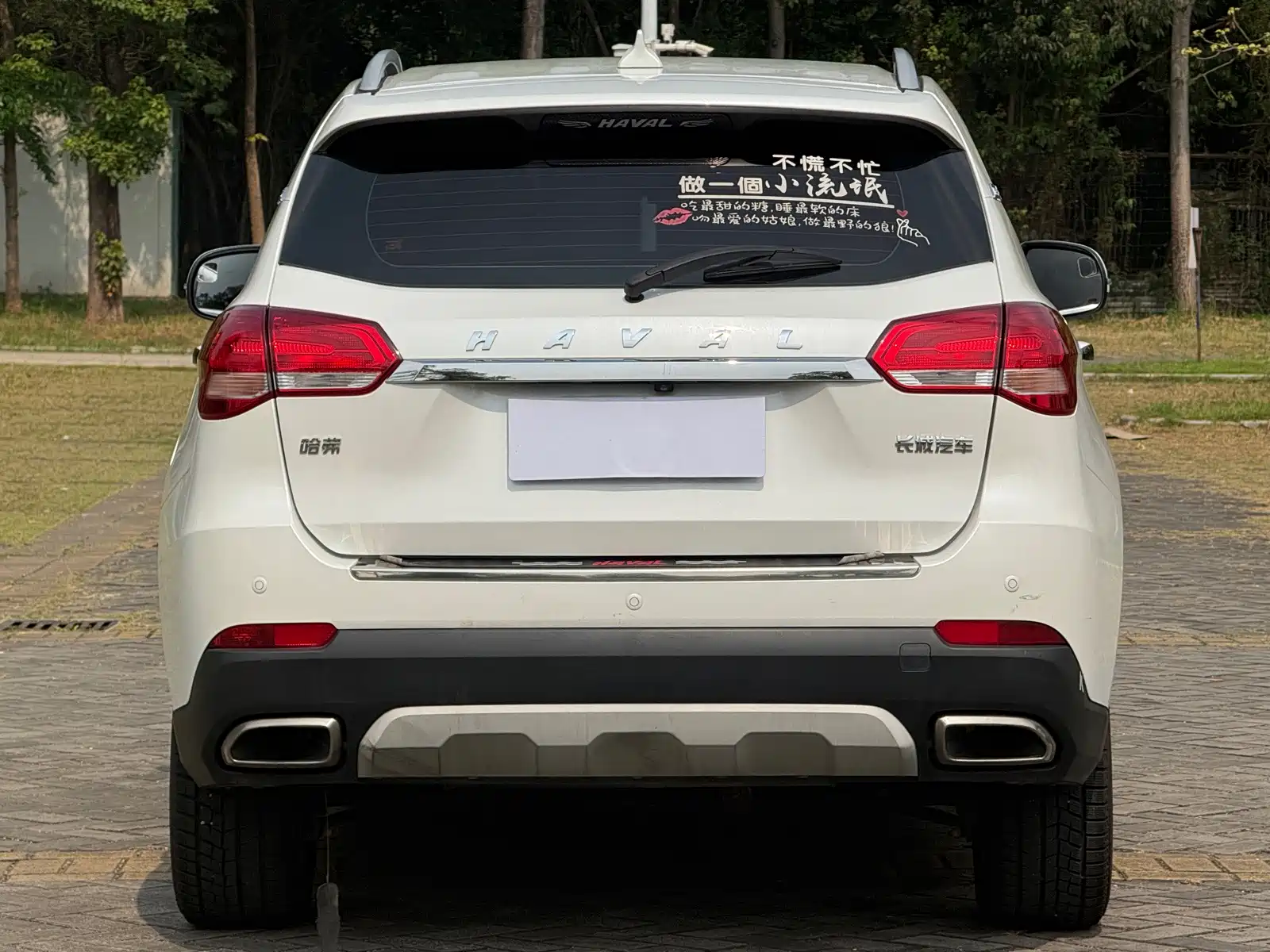 Фото 9 - Haval H2