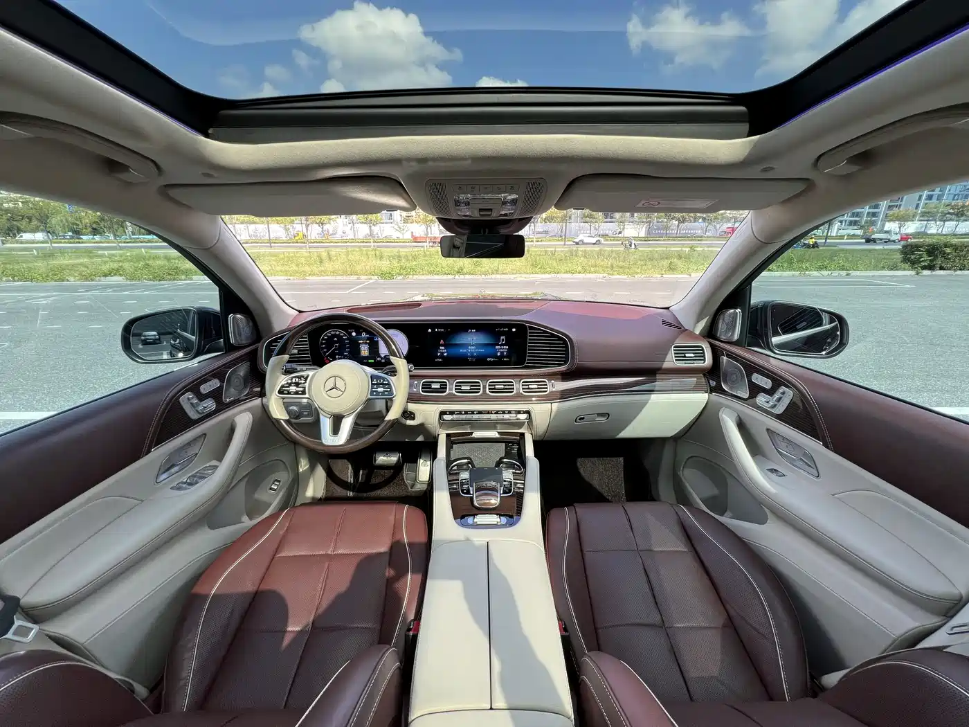 Mercedes-Benz Maybach GLS 2021 GLS 600 4MATIC Ritual Edition фото 7