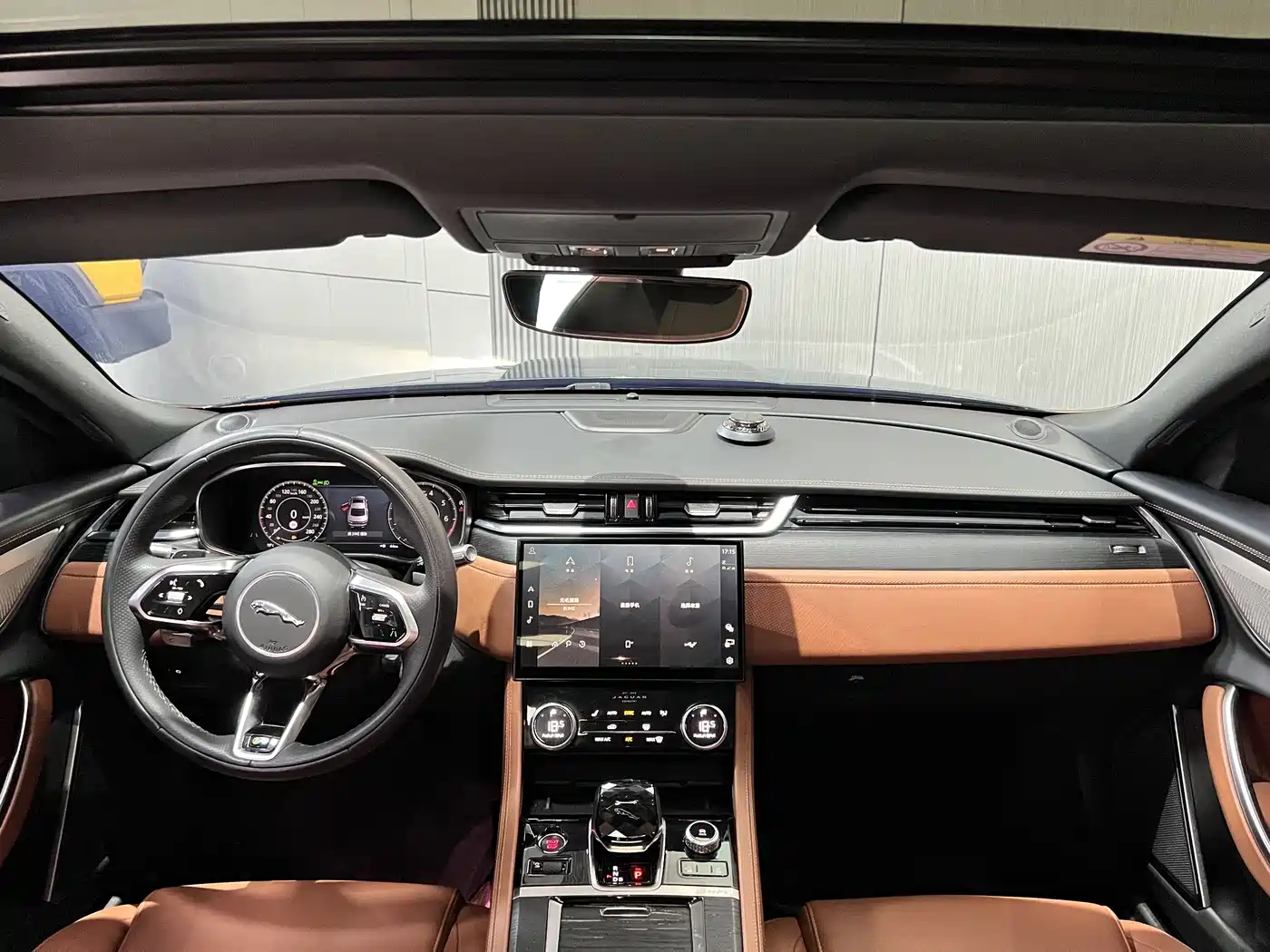 JAGUAR XFL