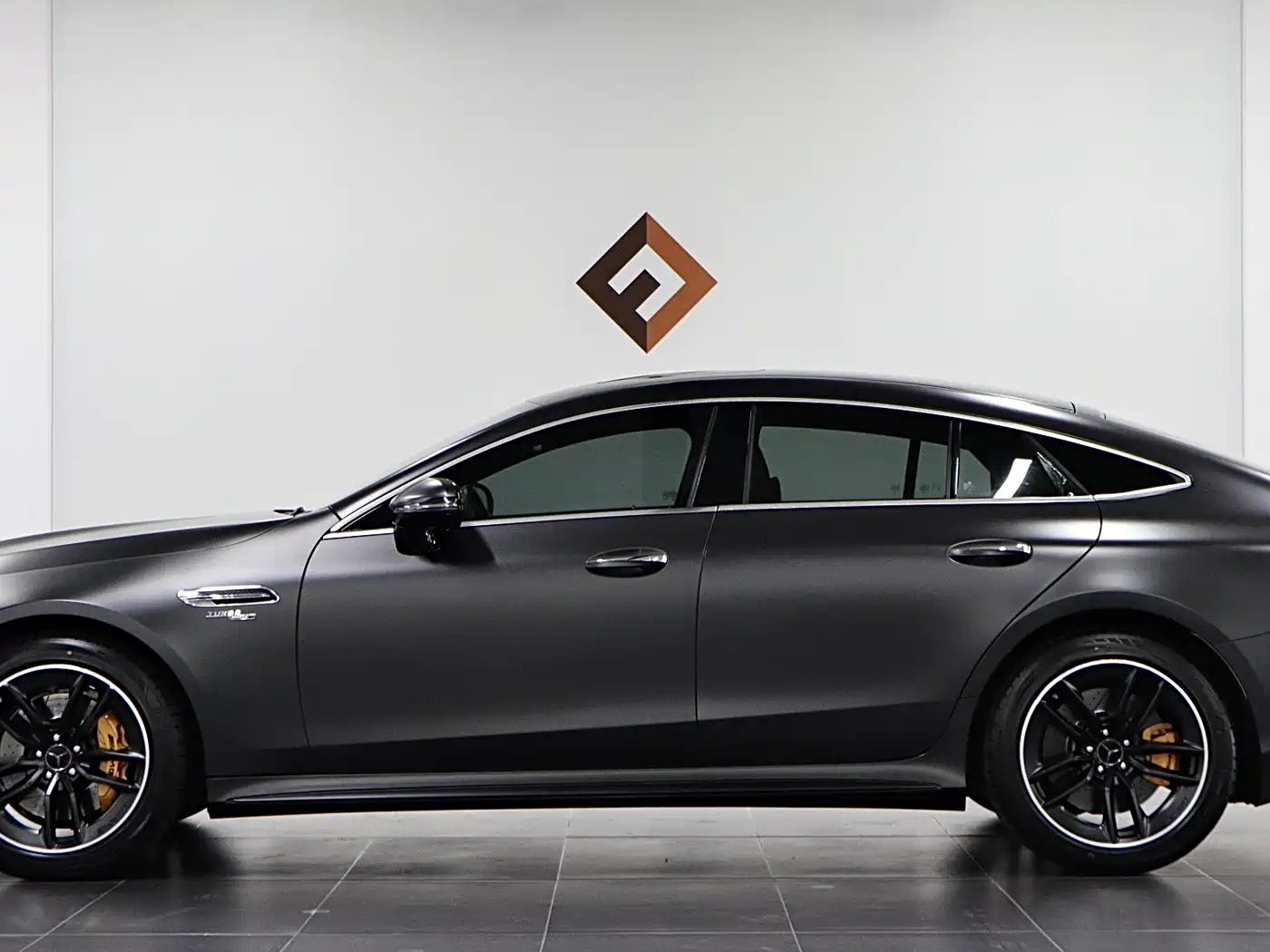 Mercedes-Benz AMG GT 2019 AMG GT 50 4-Door Coupe фото 7