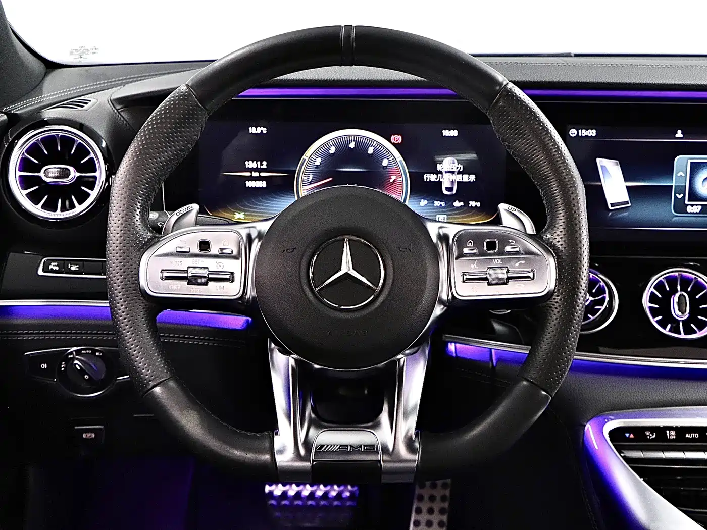 Mercedes-Benz AMG GT 2019 AMG GT 50 4-Door Coupe фото 10