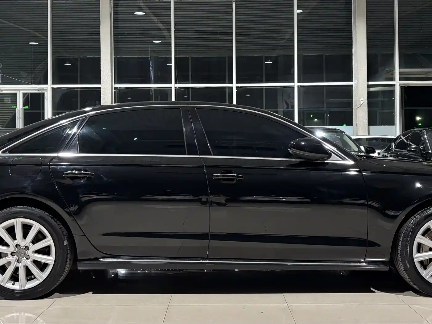Audi A6L 2017 45 TFSI quattro Sport фото 4