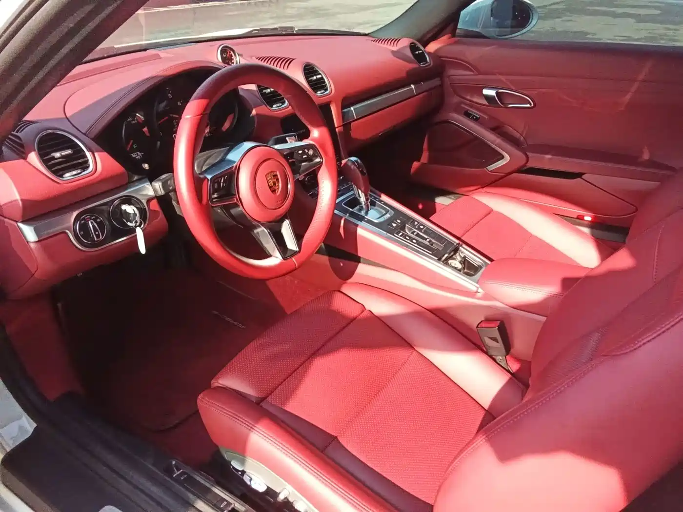 Porsche 718 2016 2016 Boxster 2.0T