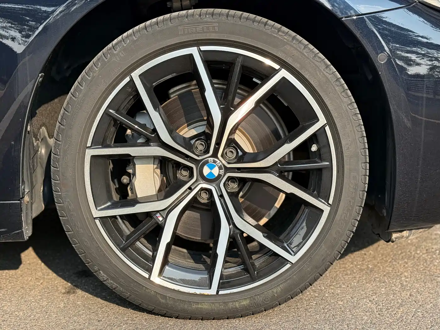 BMW 5 Series 2023 Facelift 530Li Premium Luxury Package фото 9