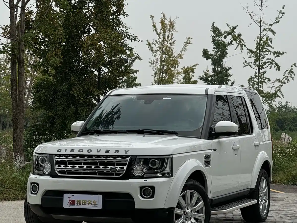 صورة 1 - Land Rover Discovery
