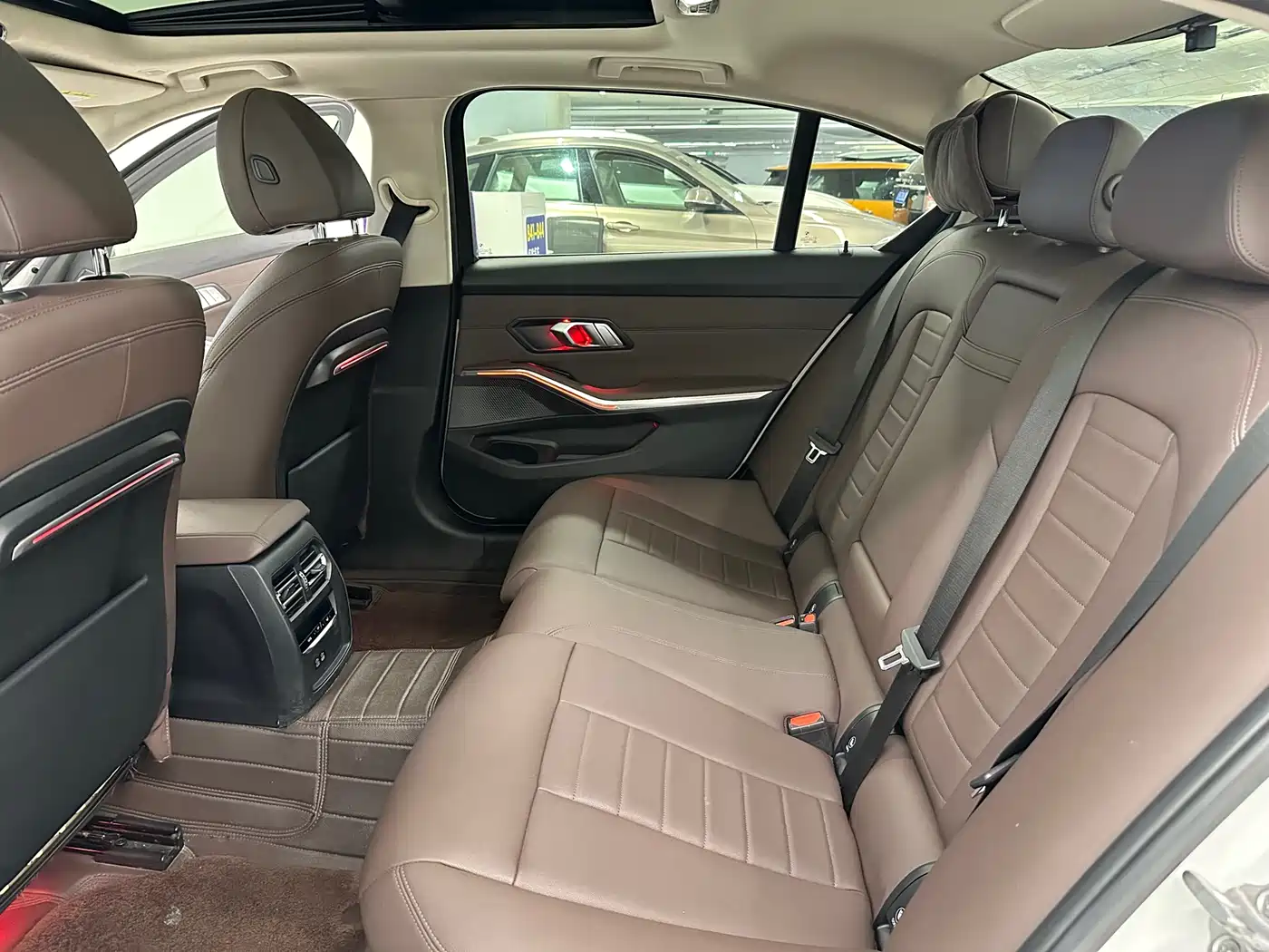 BMW 3 Series 2020 320Li M Sport Package фото 14