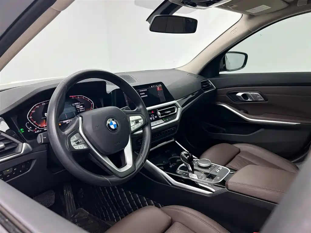 BMW 3 Series 2021 Facelift 320i Sport Package фото 14