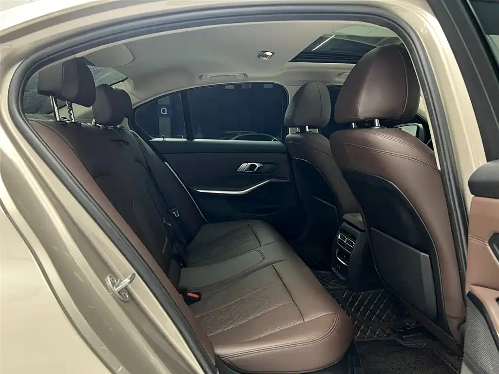BMW 3 Series 2021 Facelift 320i Sport Package фото 19