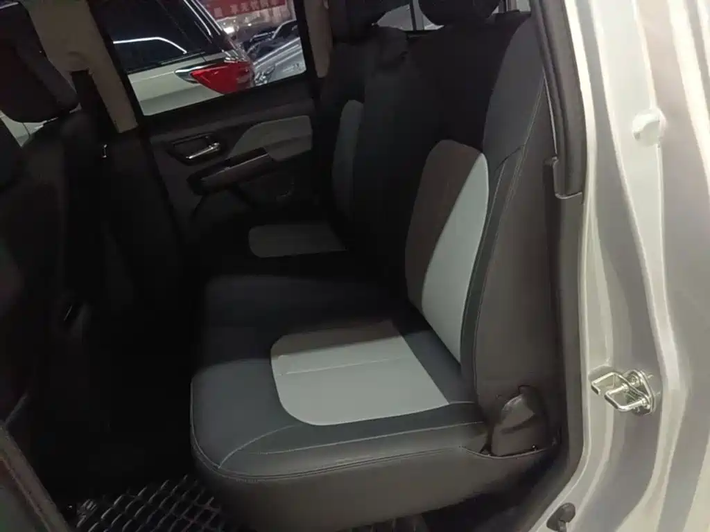 Great Wall Fengjun 5 2024 2023 Ganfan Edition 1.5T Gasoline 2WD Progressive Double Cab