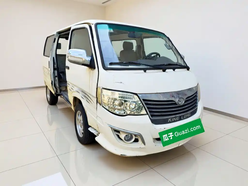 King Long Jinwei 2017 2016 2.0L Practical Value Edition 4G20