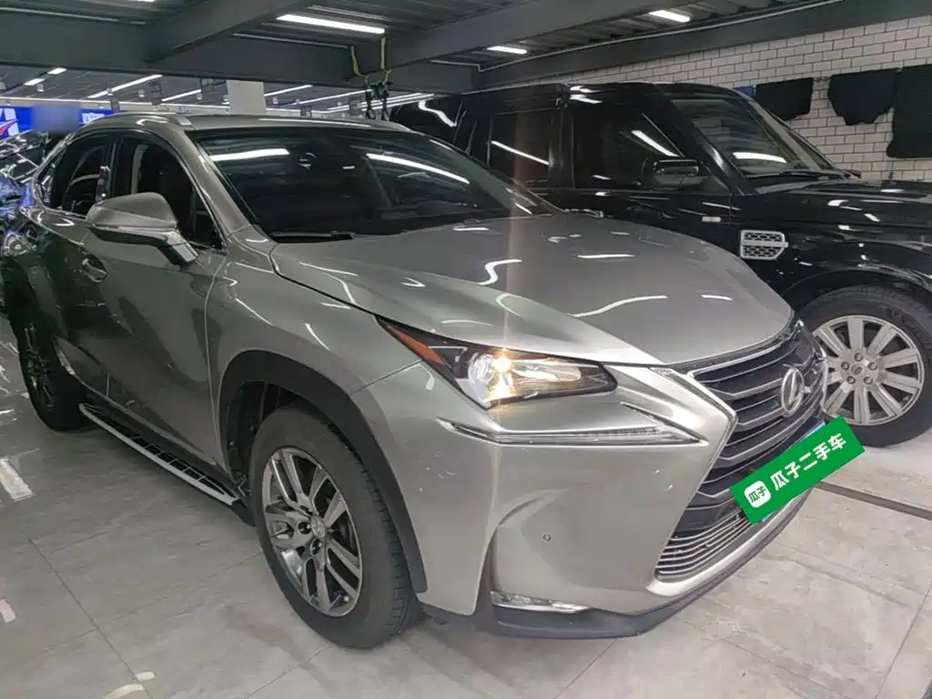 Lexus NX 2015 2015 200t AWD F Sport