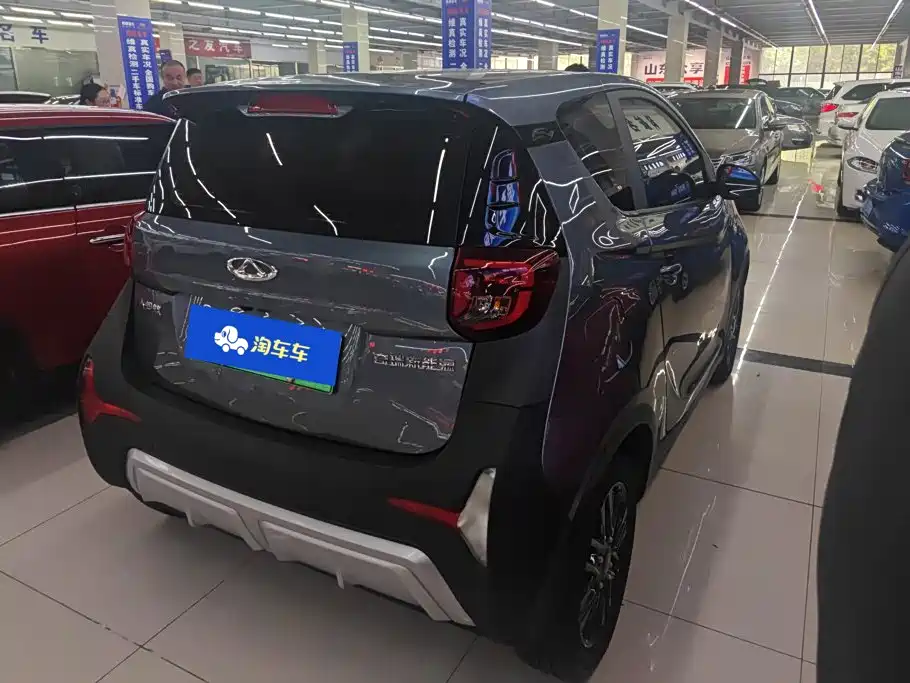 QQ New Energy Little Ant 2025 2024 Facelift Youth Edition 251km Passion 25.05kWh