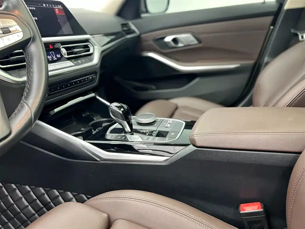 BMW 3 Series 2021 Facelift 320i Sport Package фото 15