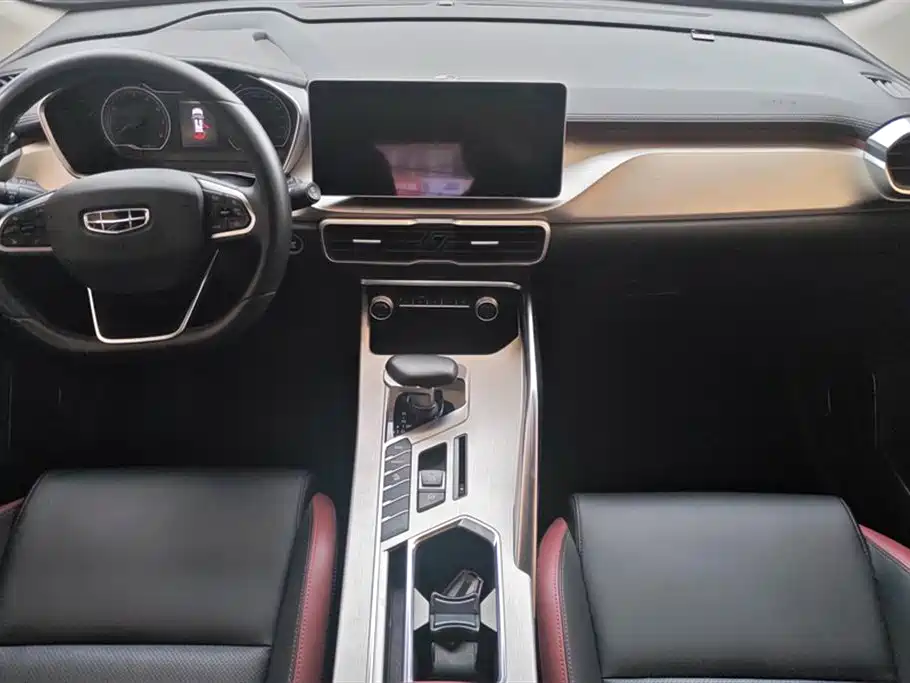 GEELY AUTOMOBILE BINYUE