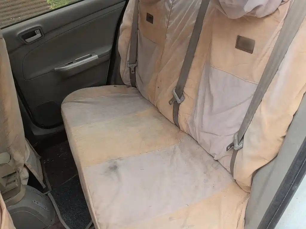 Changan Yuexiang V3 2014 2012 1.3L Manual Comfort (China V)