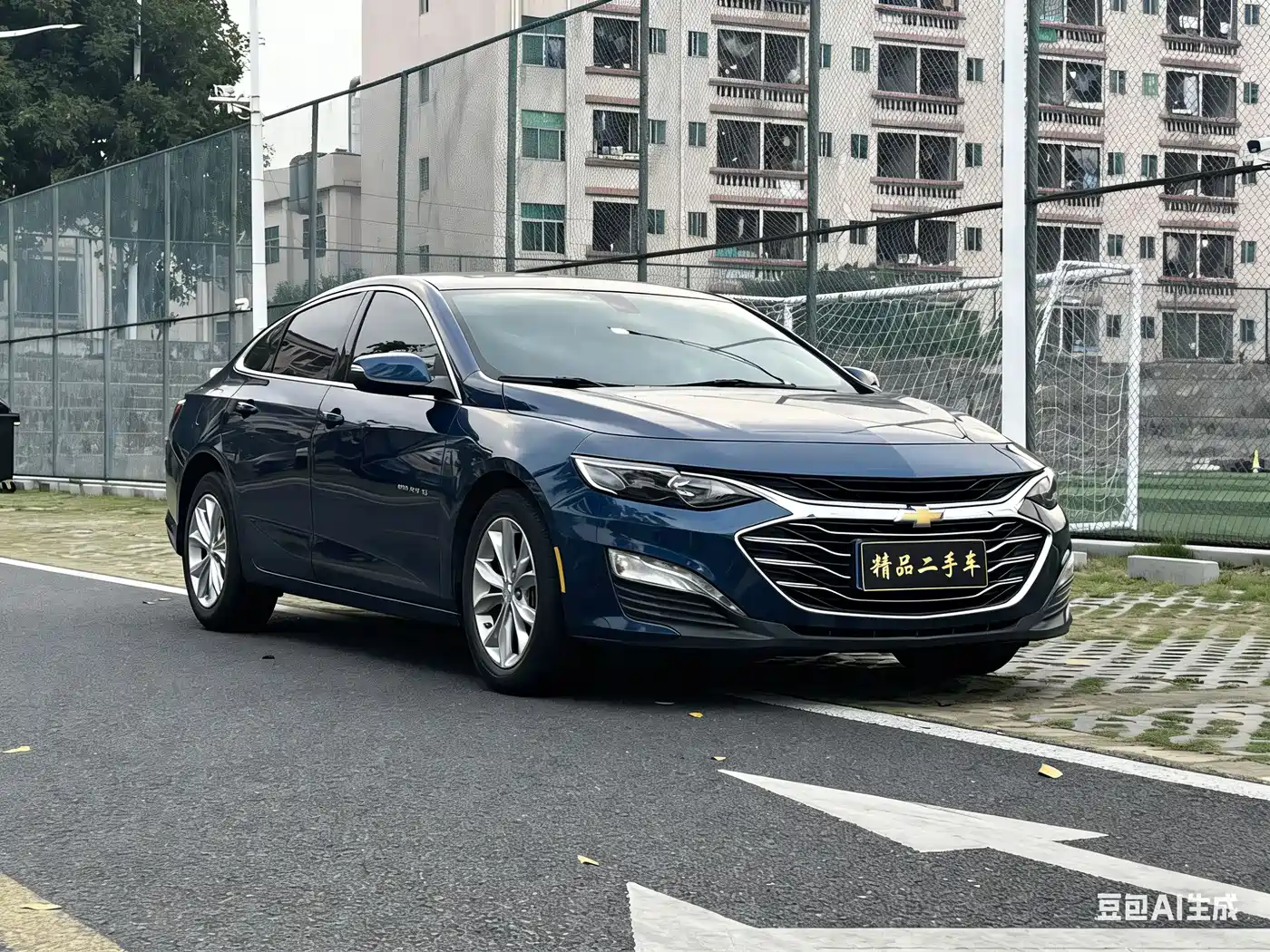 CHEVROLET MAI RUIBAO XL