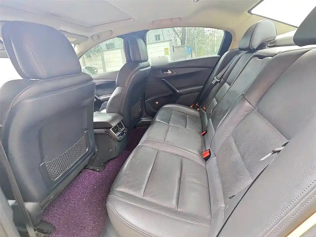 Peugeot 508 2012 2.0L Automatic Smart Edition фото 10