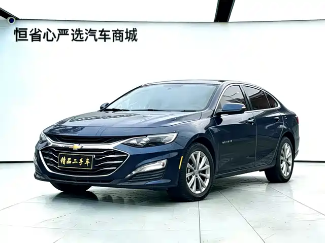 CHEVROLET MAI RUIBAO XL