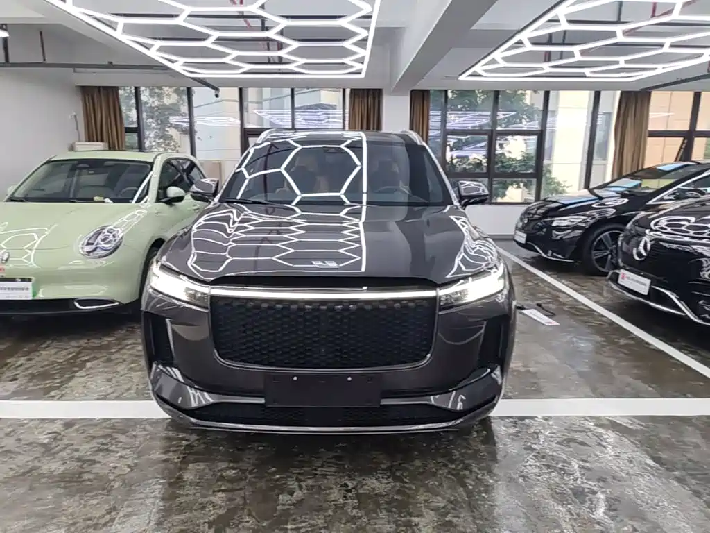 Li Auto Li ONE 2020 2020 Extended Range 6-seater