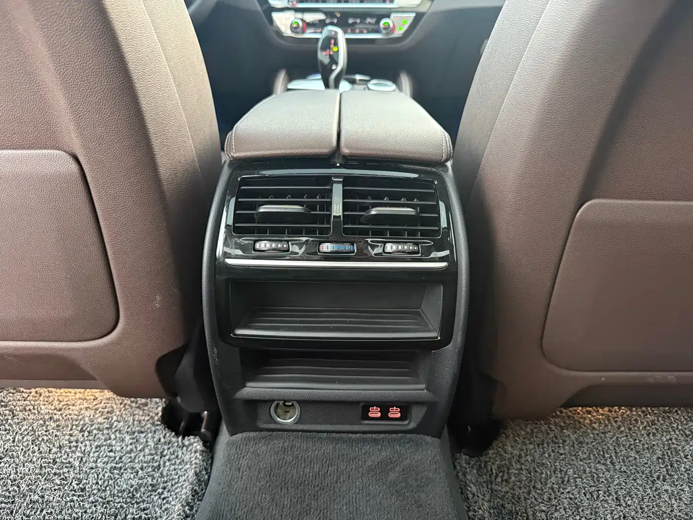 BMW 5 Series 2022 530Li Leading Luxury Package фото 12
