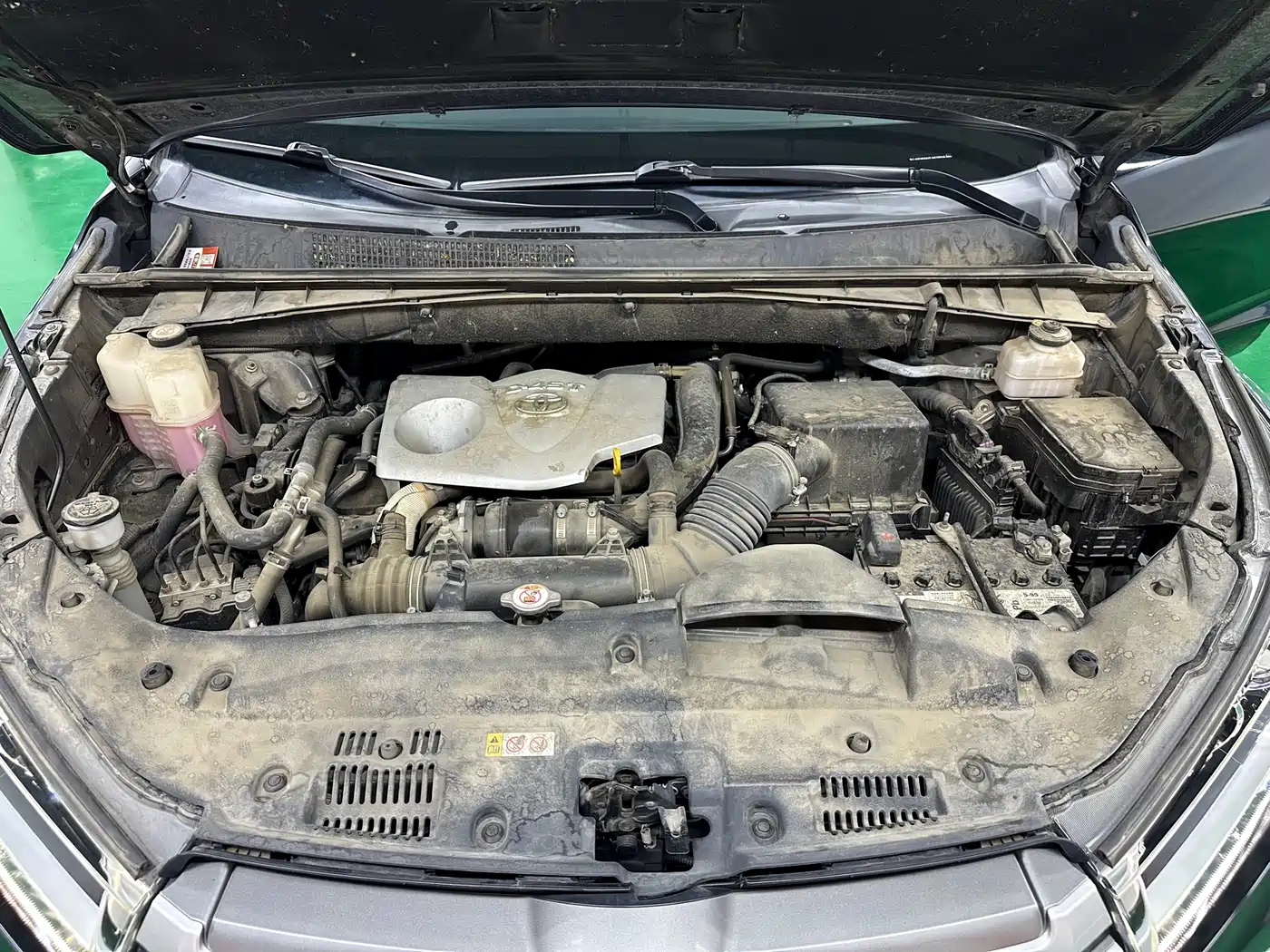 Toyota Highlander 2021 2.0T AWD Elite 7-Seater фото 30