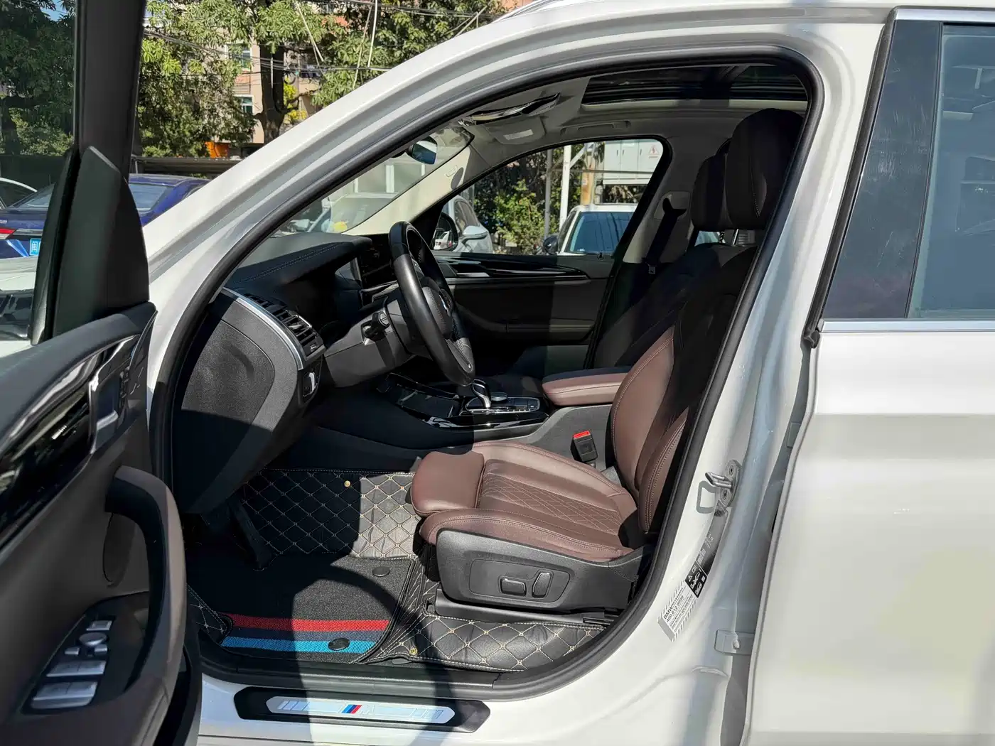 BMW X3 2022 Facelift xDrive25i M Sport Package фото 11