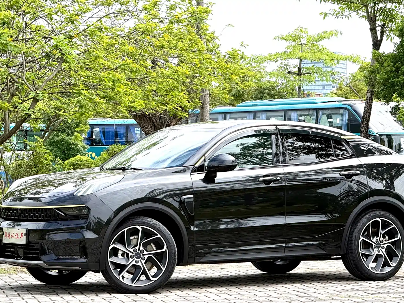 Lynk & Co 05 2020 2.0TD 2WD Shine Plus