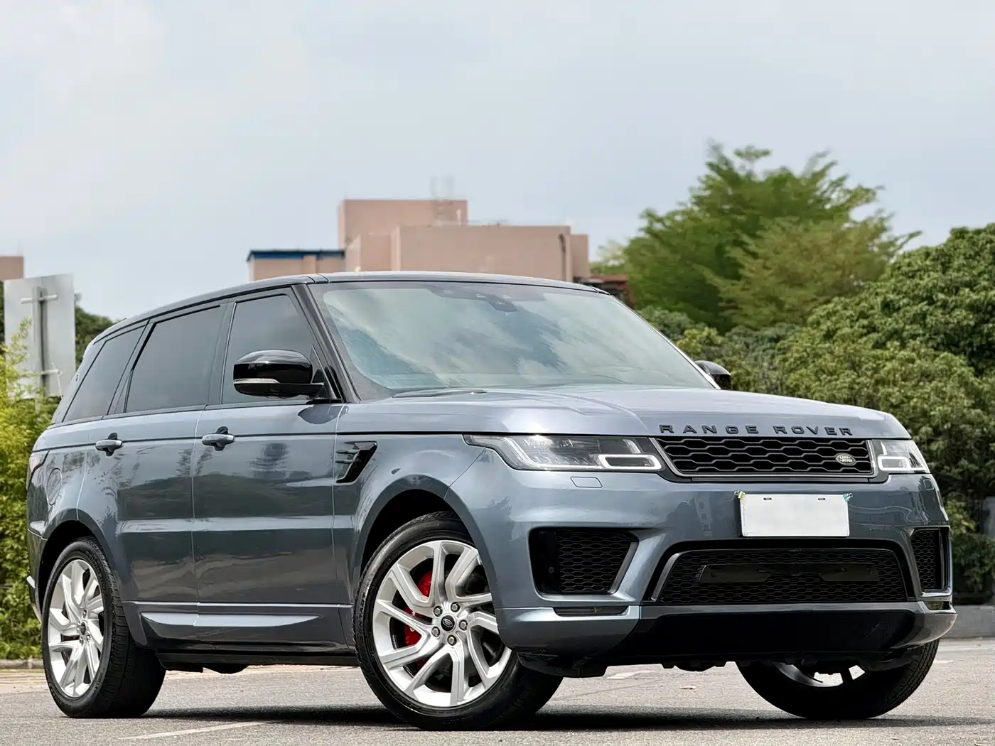 Land Rover Range Rover Sport 2018 3.0 SC V6 HSE DYNAMIC фото 3