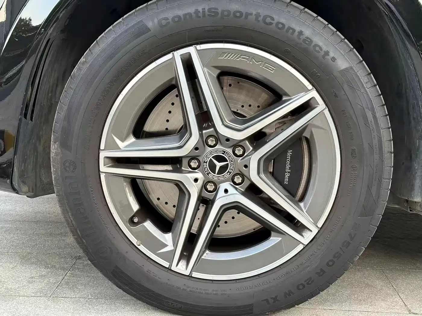 Mercedes-Benz GLE 2024 GLE 450 4MATIC Fashion фото 8