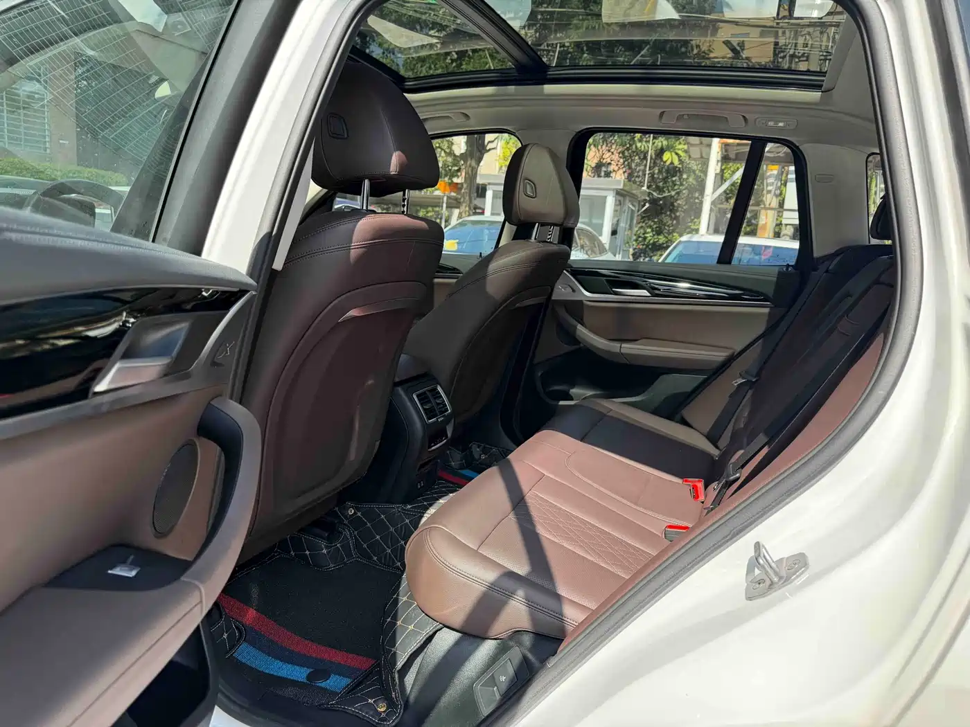 BMW X3 2022 Facelift xDrive25i M Sport Package фото 15