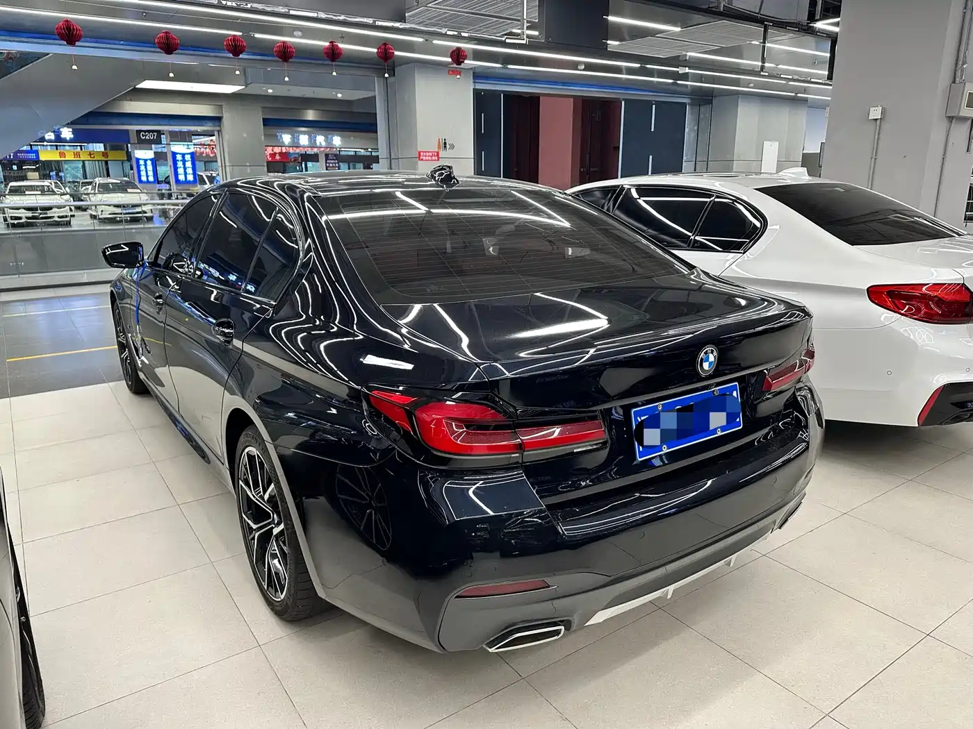 BMW 5 Series 2023 Facelift 530Li Premium M Sport Package фото 6
