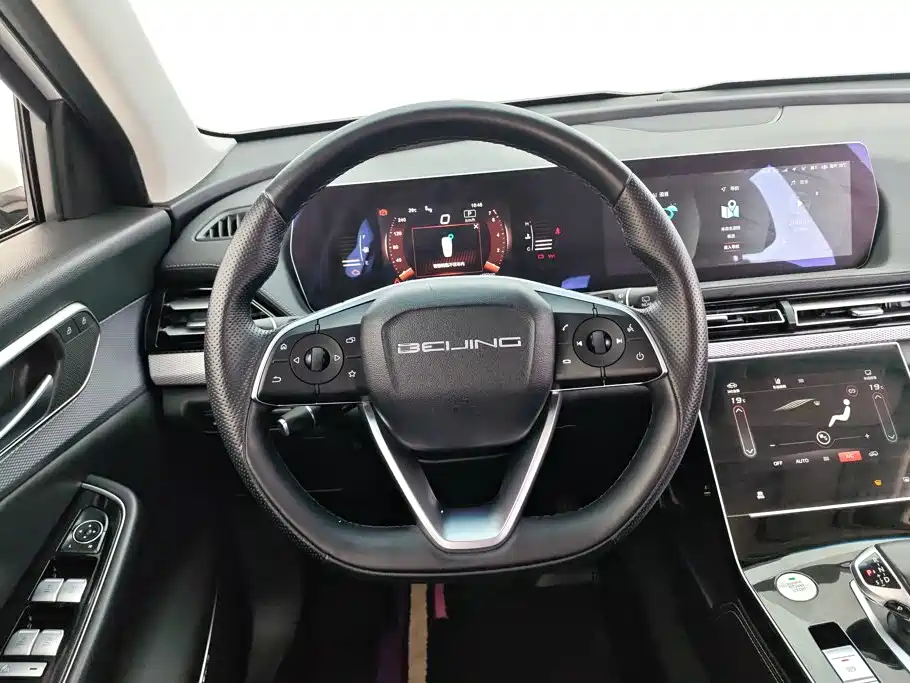 BAIC Beijing X7 2021 2020 Model 1.5TD DCT Fashion Edition