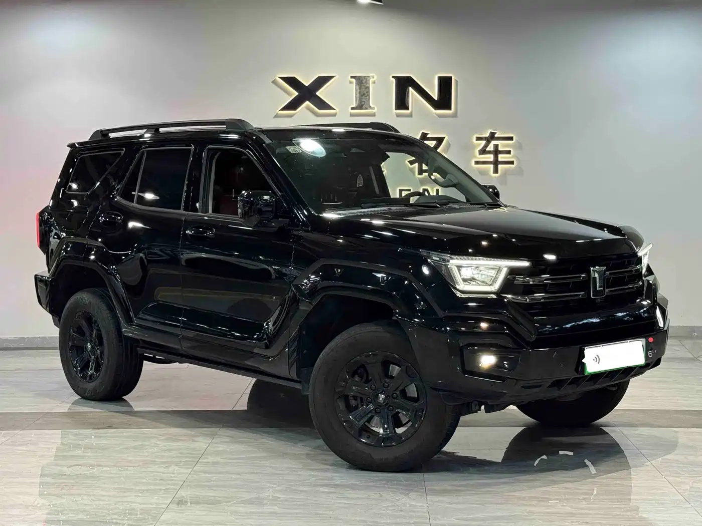 Tank 400 New Energy 2024 Hi4-T Off-Road Edition фото 3